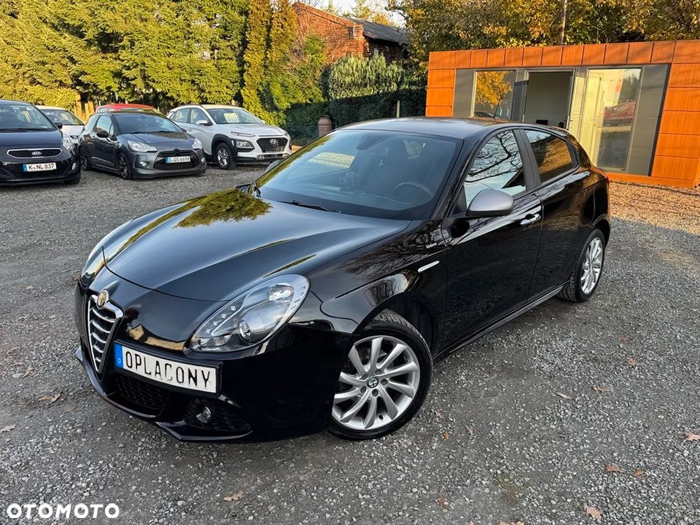 Alfa Romeo Giulietta - 2