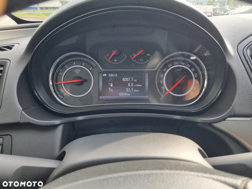 Opel Insignia 2.0 CDTI ecoFLEX Start/Stop Business Edition - 26
