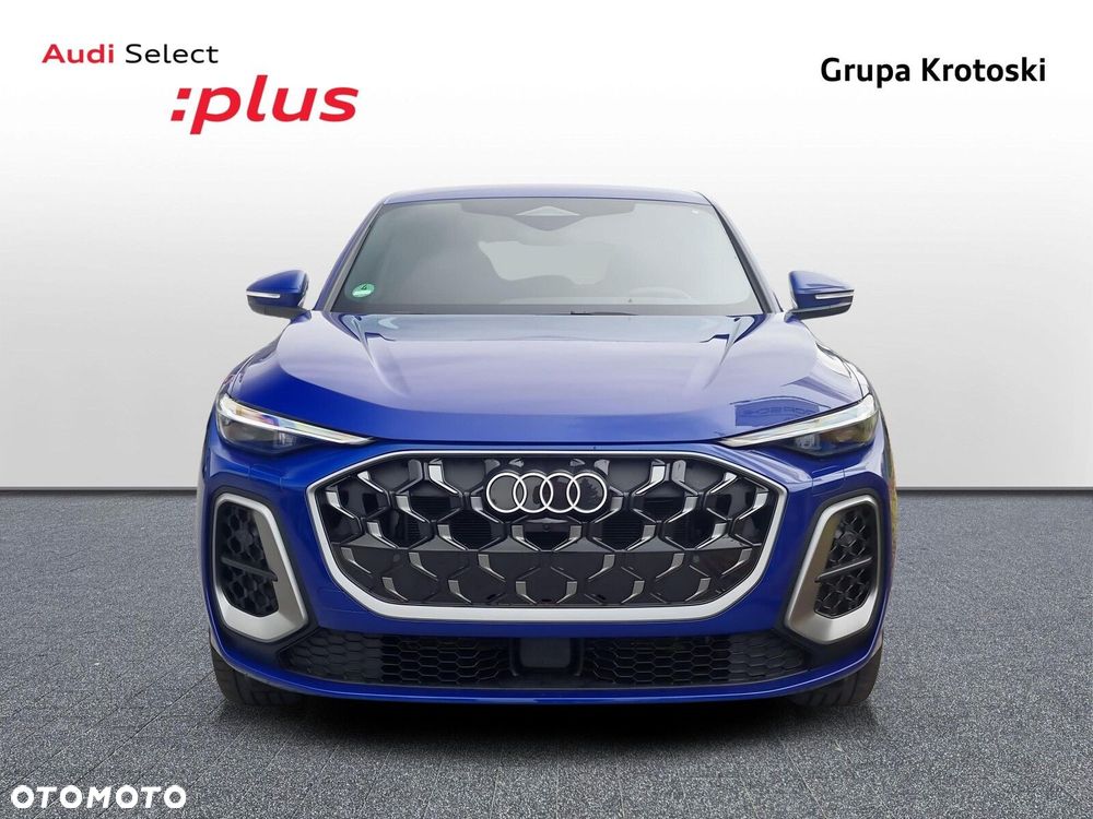 Audi Q5 Sportback TFSI mHEV 150 kW S tronic - 9