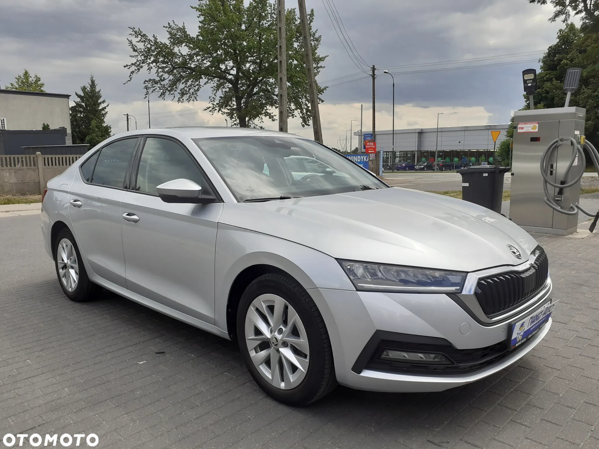 Skoda Octavia 1.5 TSI ACT Ambition - 7
