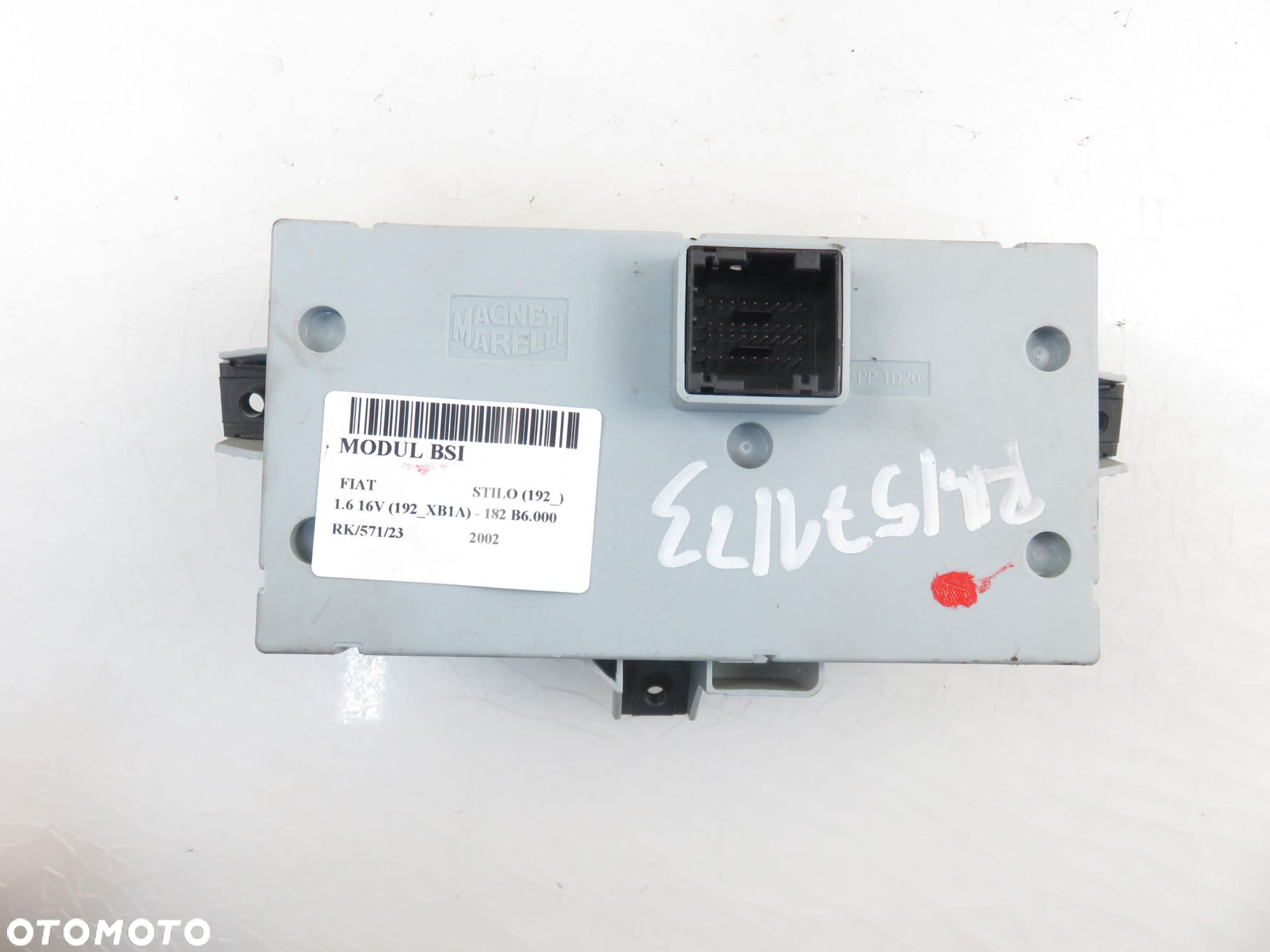 BSI FIAT STILO 1.6 1 51755131 - 4