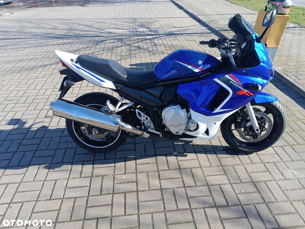 Suzuki GSX-R - 14