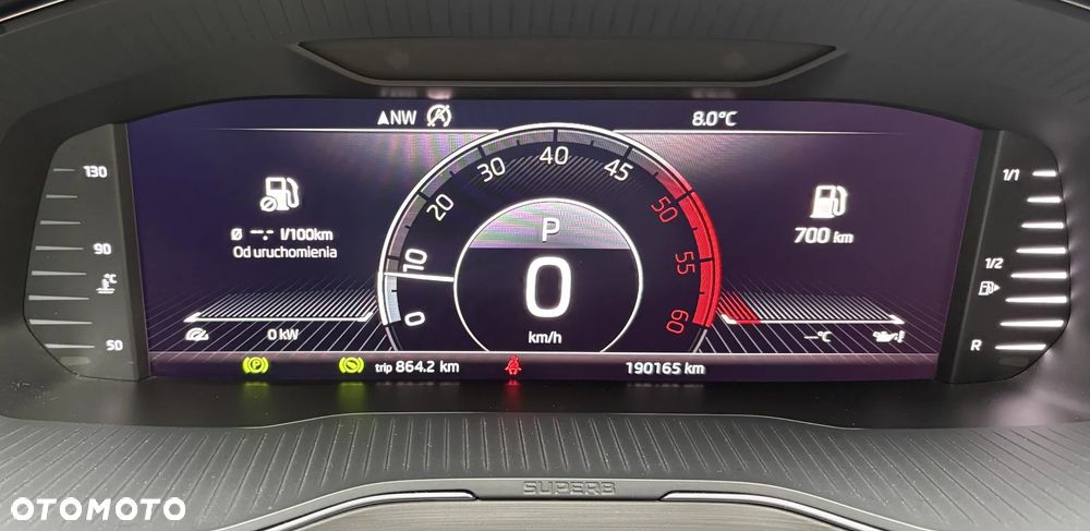 Skoda Superb 2.0 TDI SCR Style DSG - 8