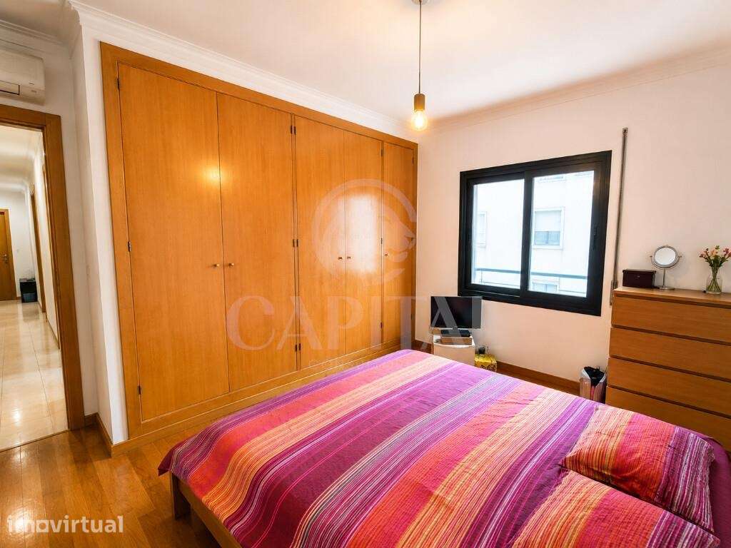 Apartamento T2 com garagem e arrecadação no condomínio Jardim de Arroi - Grande imagem: 5/11