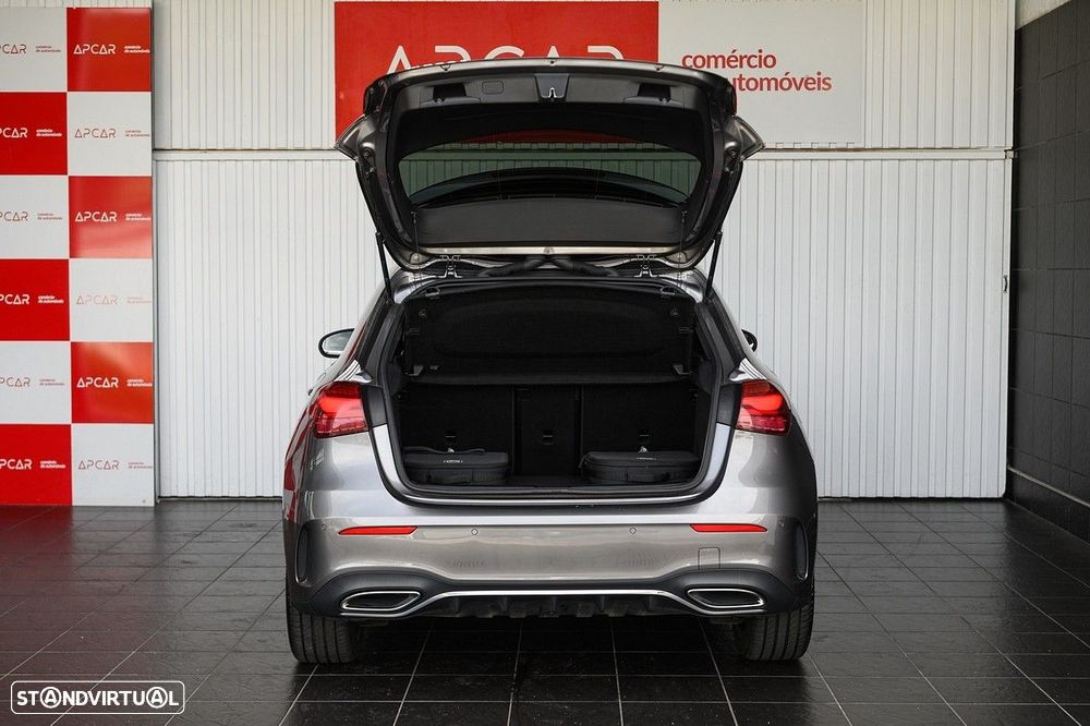 Mercedes-Benz A 250 e AMG Line - 16