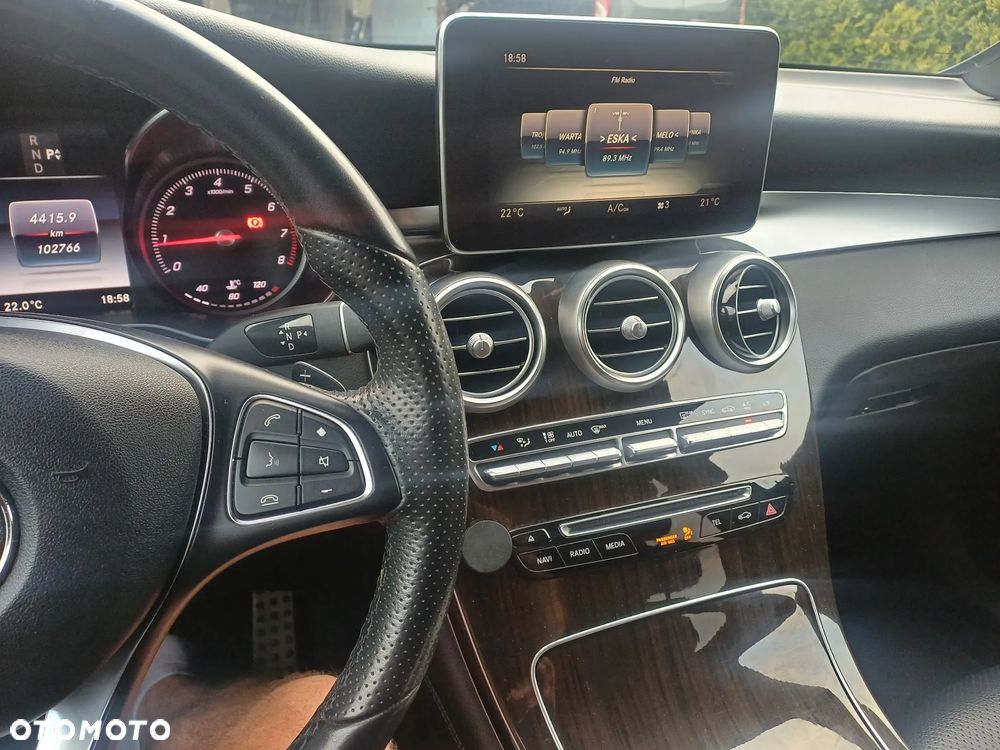Mercedes-Benz GLC - 11