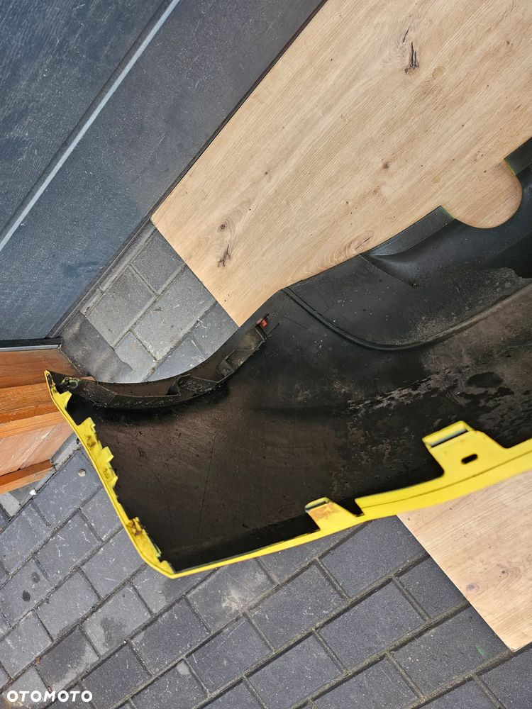 ZDERZAK TYŁ TYLNY OPEL CORSA E 3D Z40Q - 15