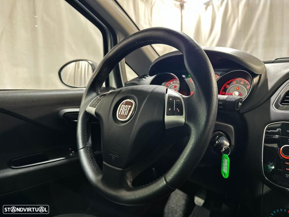 Fiat Punto 1.2 Lounge Start&Stop - 31