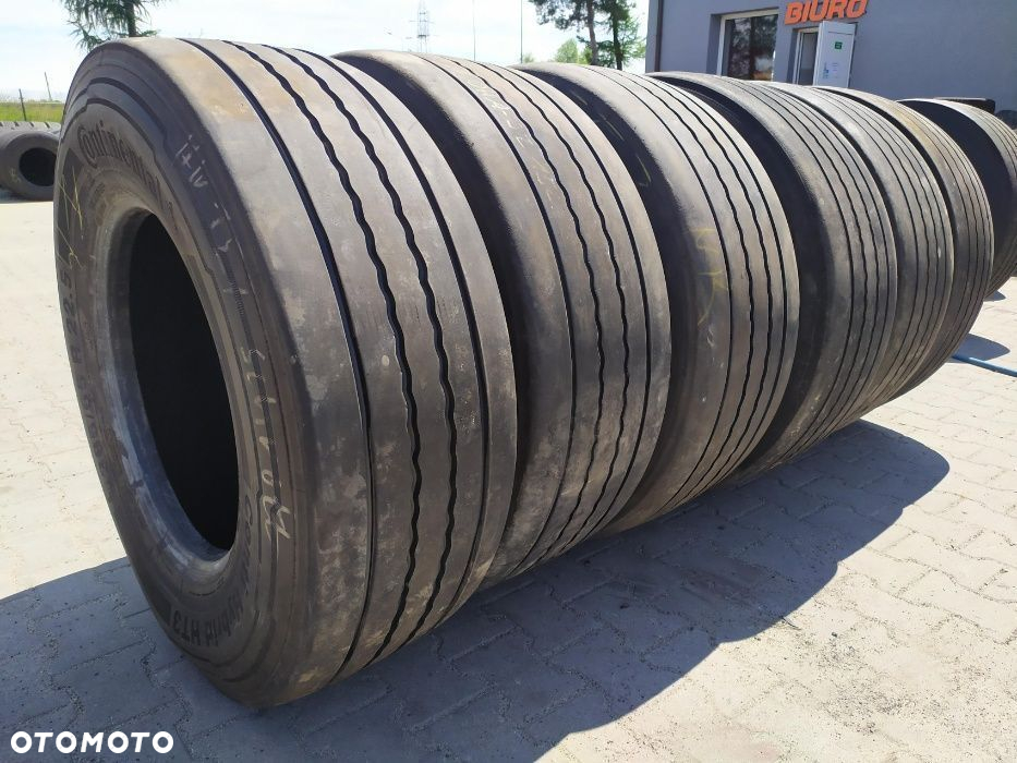 385/65R22.5 Opony Naczepa CONTINENTAL HT3 HT 3 - 5