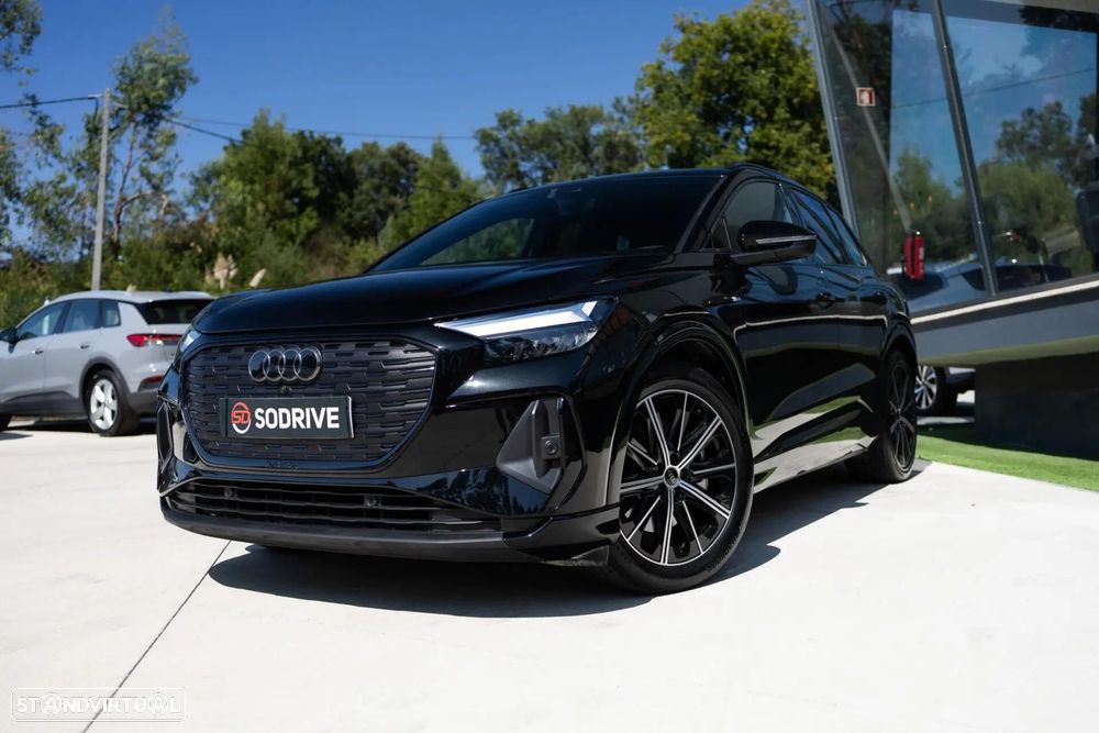 Audi Q4 Sportback e-tron - 23