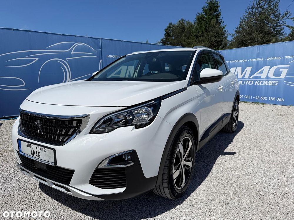 Peugeot 3008 BlueHDi 130 Stop & Start EAT8 Active - 2