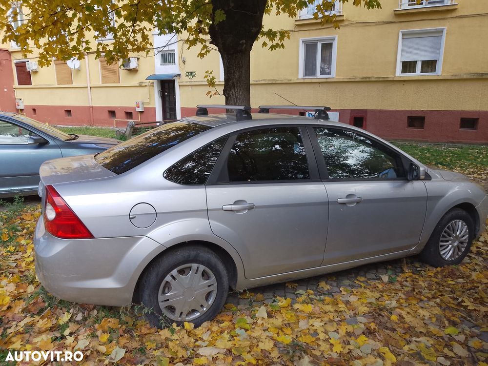 Ford Focus 1.6 Ti-VCT Trend - 3