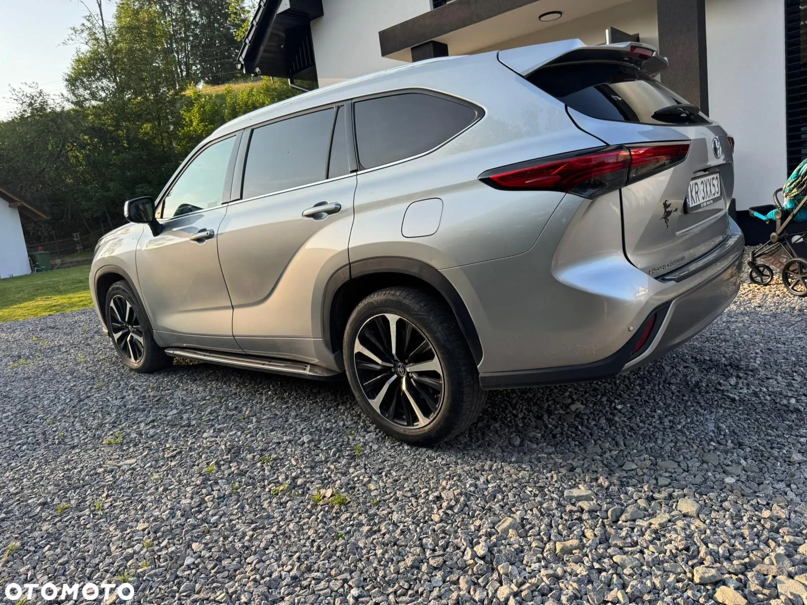 Toyota Highlander 2.5 Hybrid Executive - 2