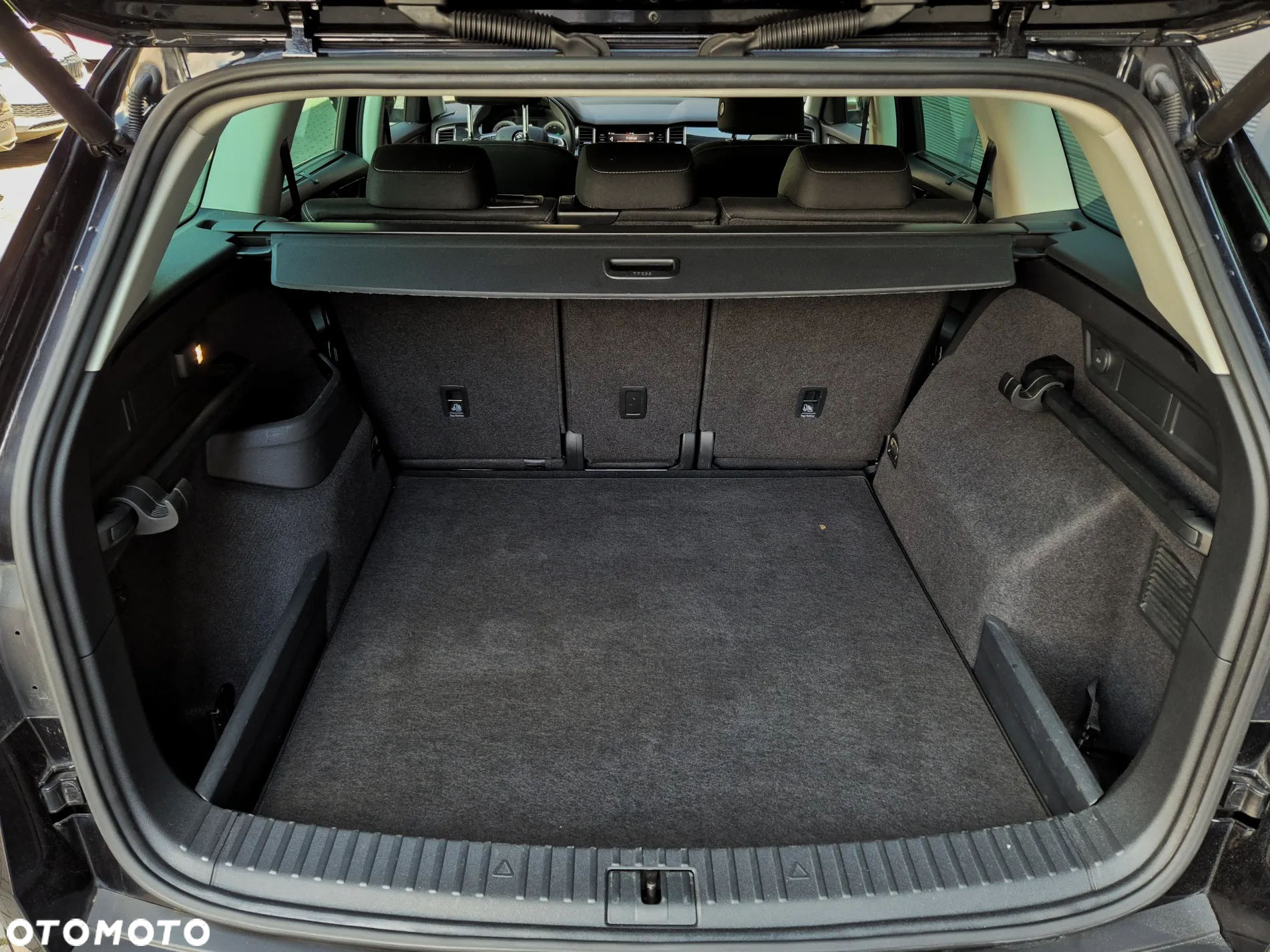 Skoda Kodiaq 1.4 TSI 4x4 Style DSG - 15