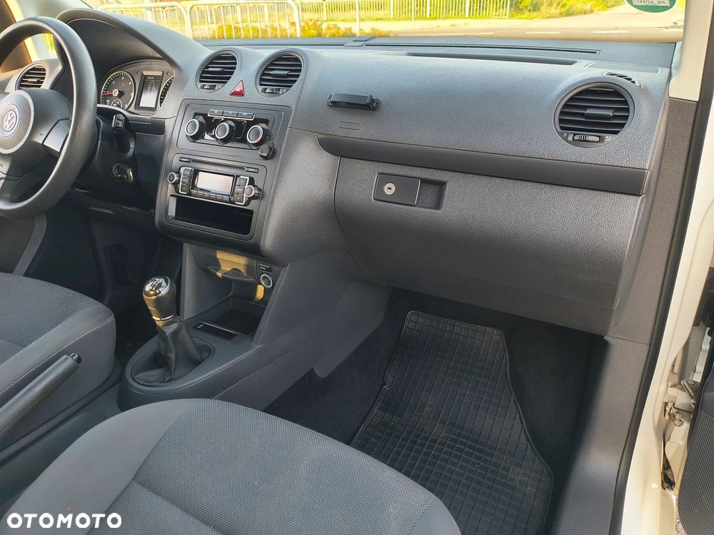 Volkswagen Caddy Comfortline 4Motion - 18