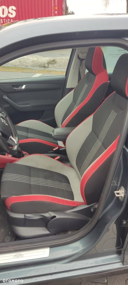 Skoda Fabia 1.4 TDI Monte Carlo - 9