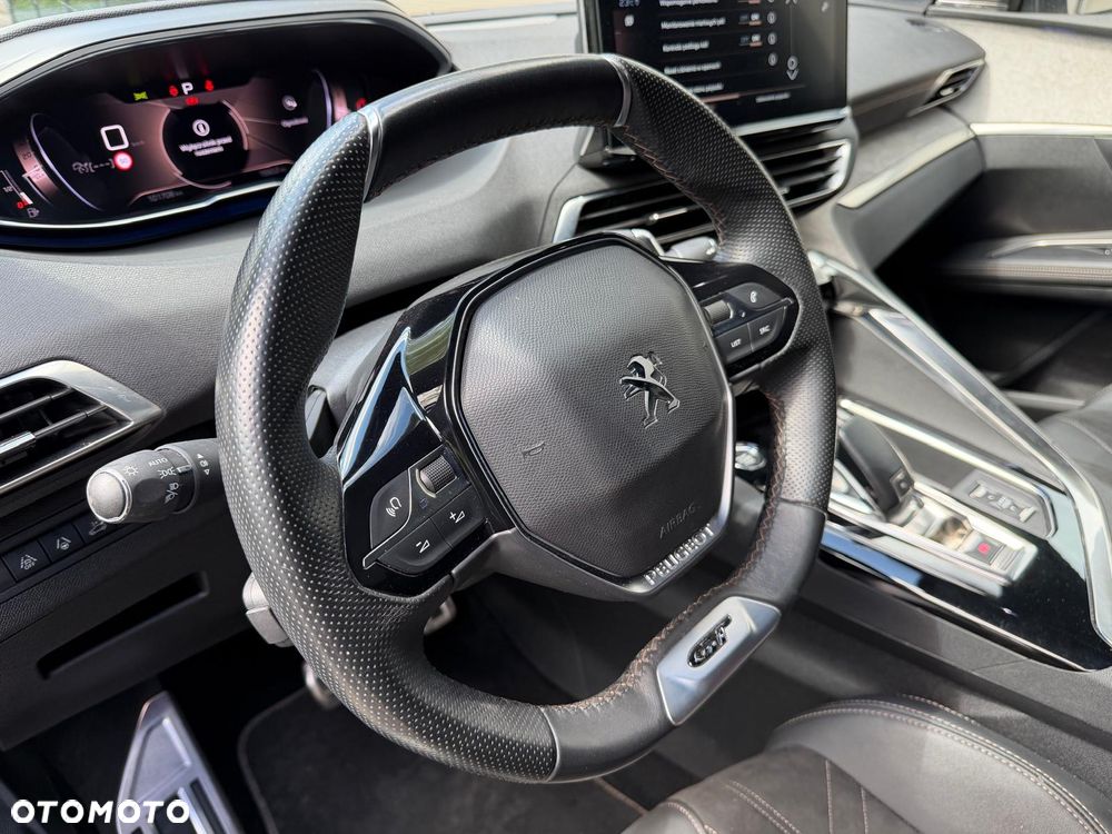 Peugeot 5008 BlueHDi 180 EAT8 GT Pack - 30