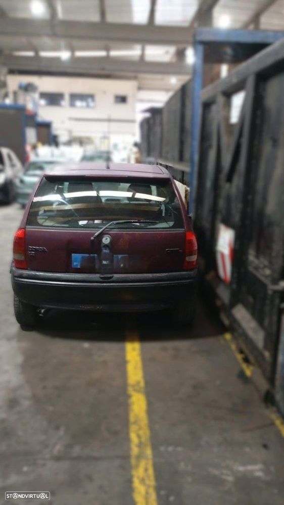Para Peças Opel Corsa B (S93) - 1