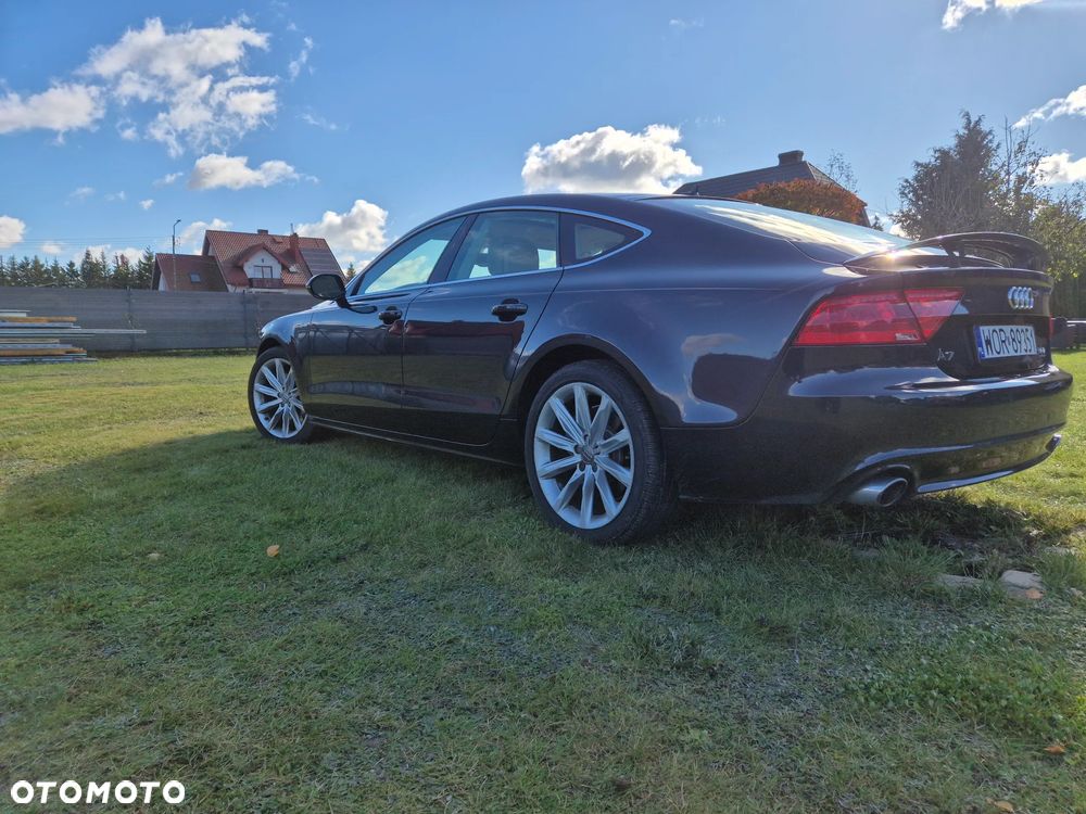 Audi A7 Sportback - 7