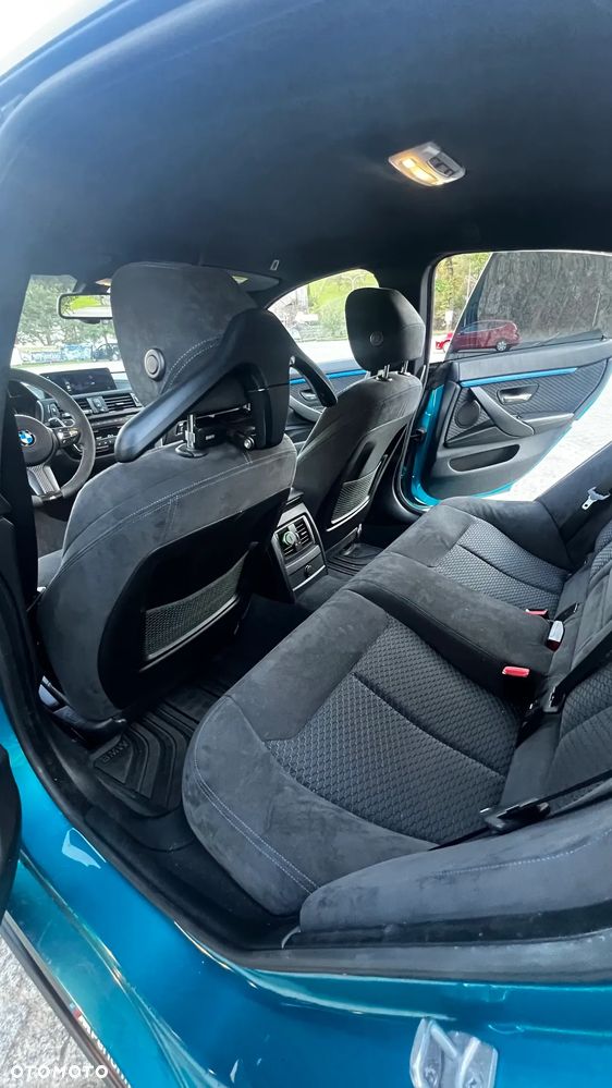 BMW Seria 4 430i xDrive M Sport sport - 6