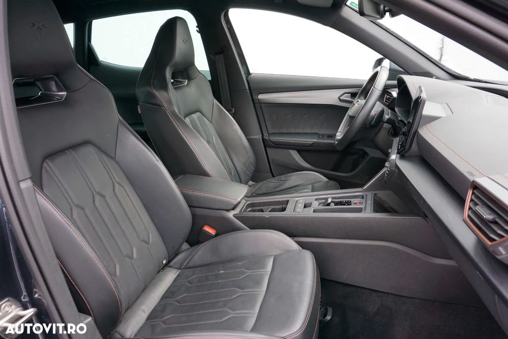 Cupra Formentor 2.0 TSI 4DRIVE DSG - 25