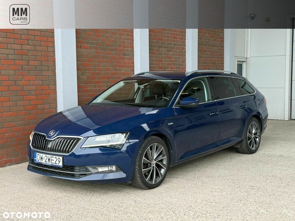 Skoda Superb - 1