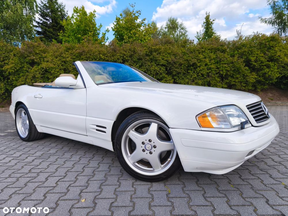 Mercedes-Benz SL 500 - 39