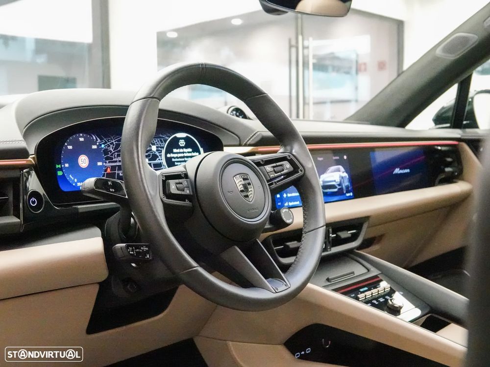 Porsche Macan Electric Turbo - 18
