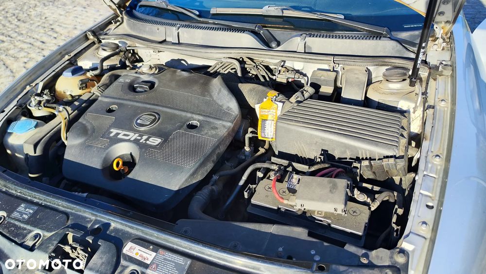 Seat Toledo 1.9 TDI Stella - 8