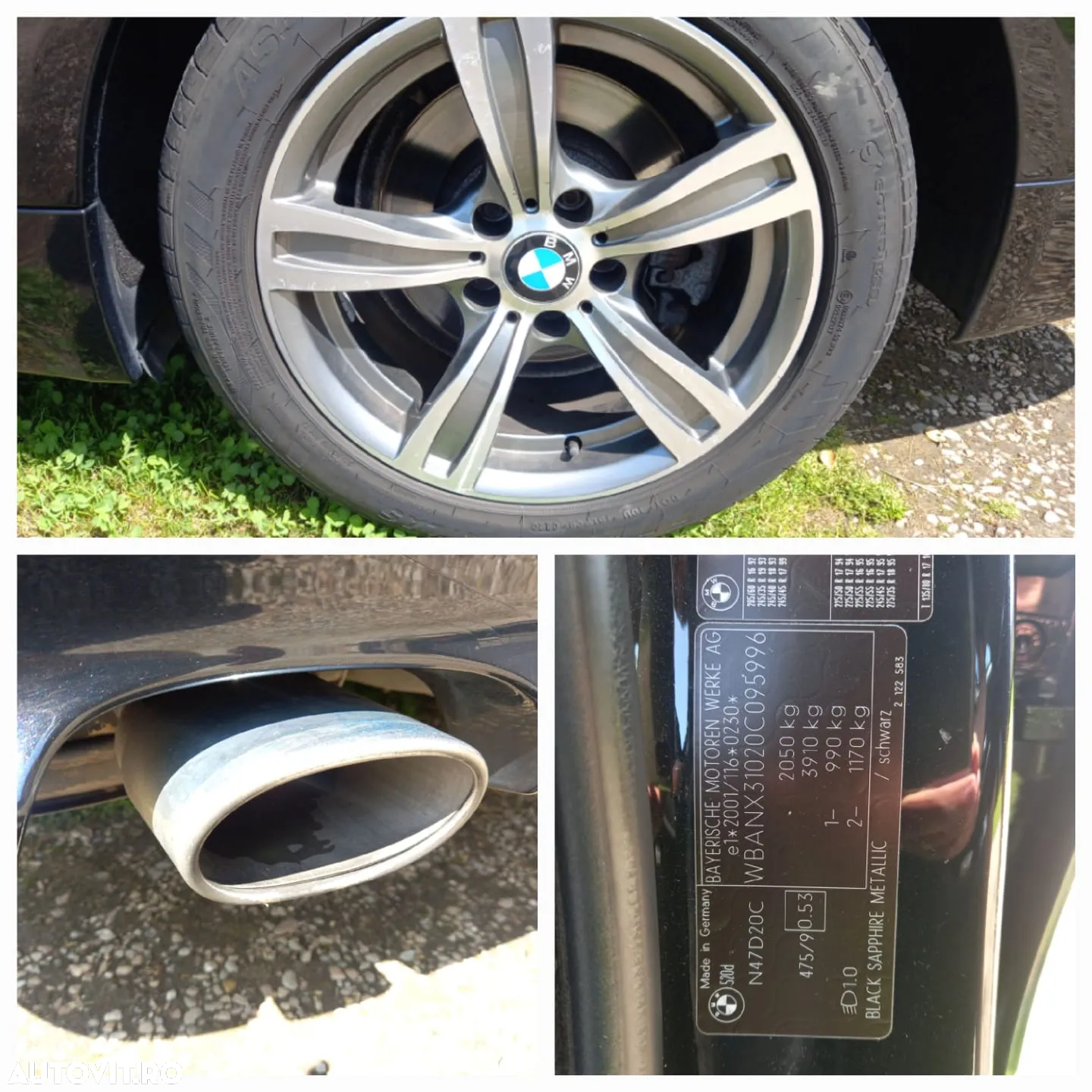 BMW Seria 5 520d - 16