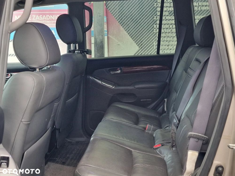 Toyota Land Cruiser 3.0 D Sol Navi - 15