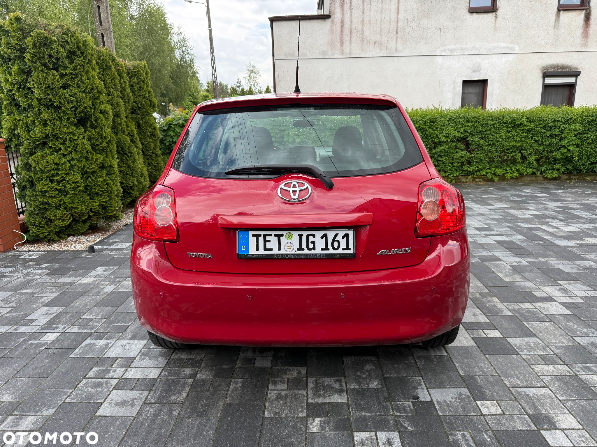 Toyota Auris 1.4 VVT-i Team - 11