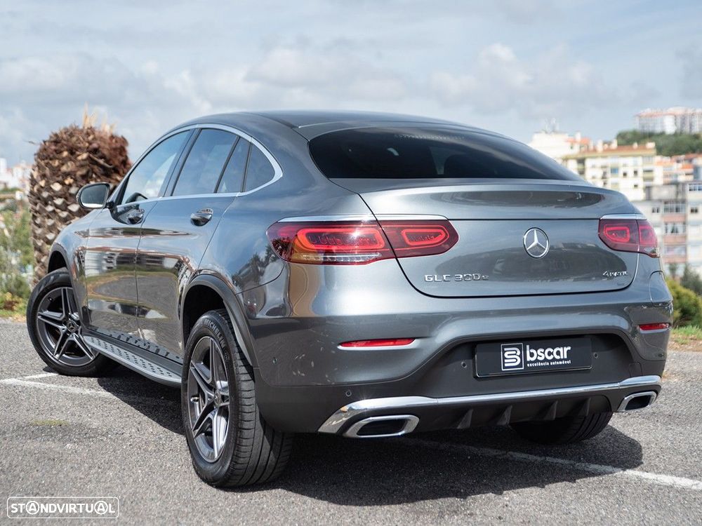 Mercedes-Benz GLC 300 - 16