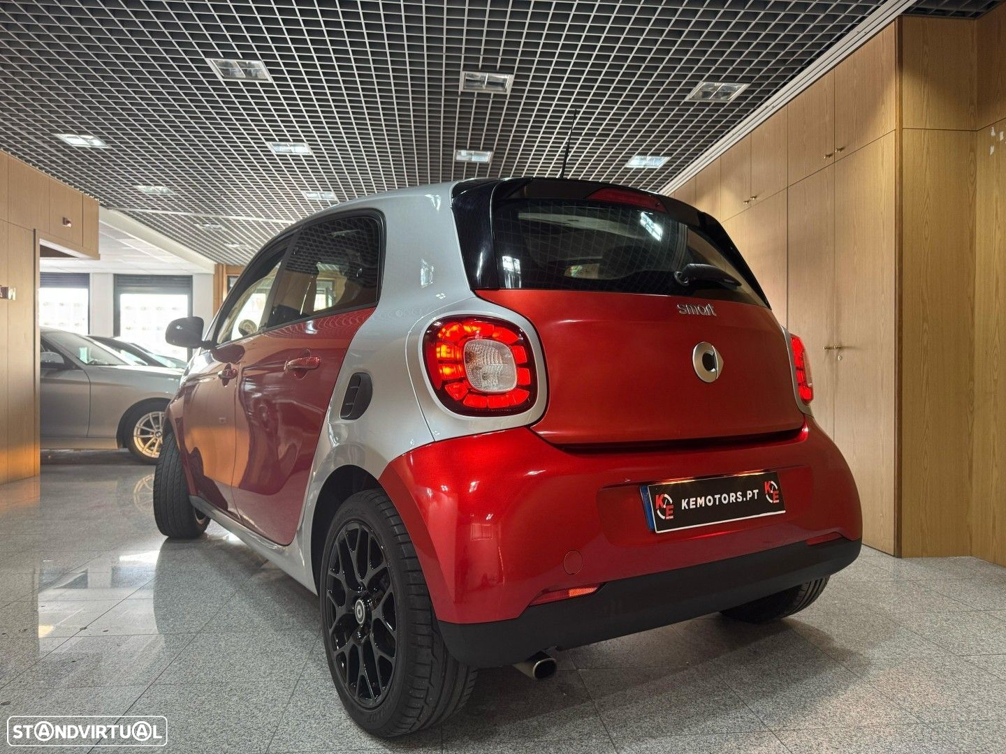 Smart ForFour 1.0 Prime 71 - 14