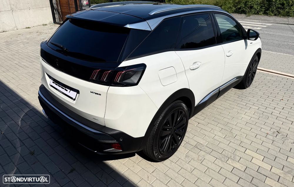 Peugeot 3008 1.6 Hybrid Allure Pack e-EAT8 - 6