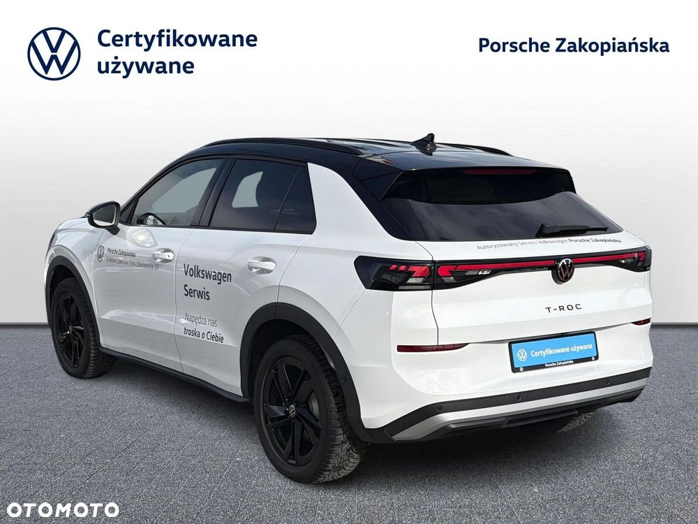 Volkswagen T-Roc 1.5 eTSI Style DSG - 3