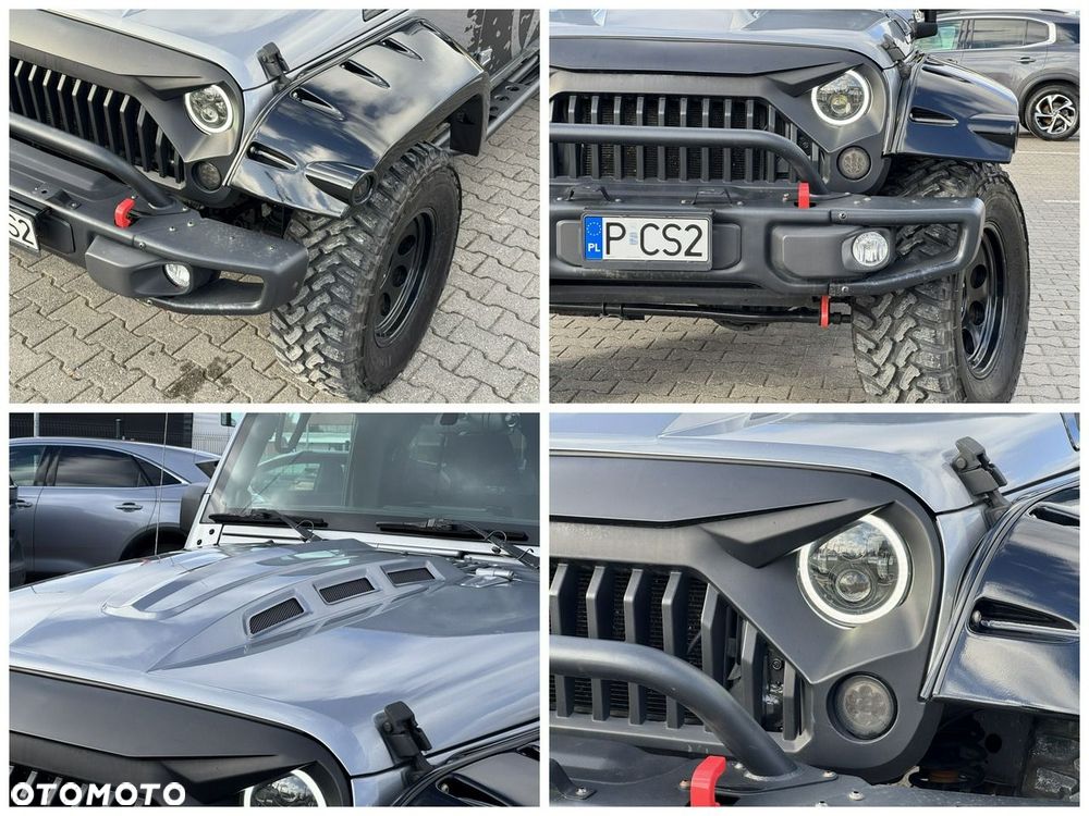 Jeep Wrangler - 19