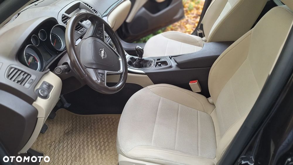Opel Insignia 2.0 CDTI Cosmo - 6