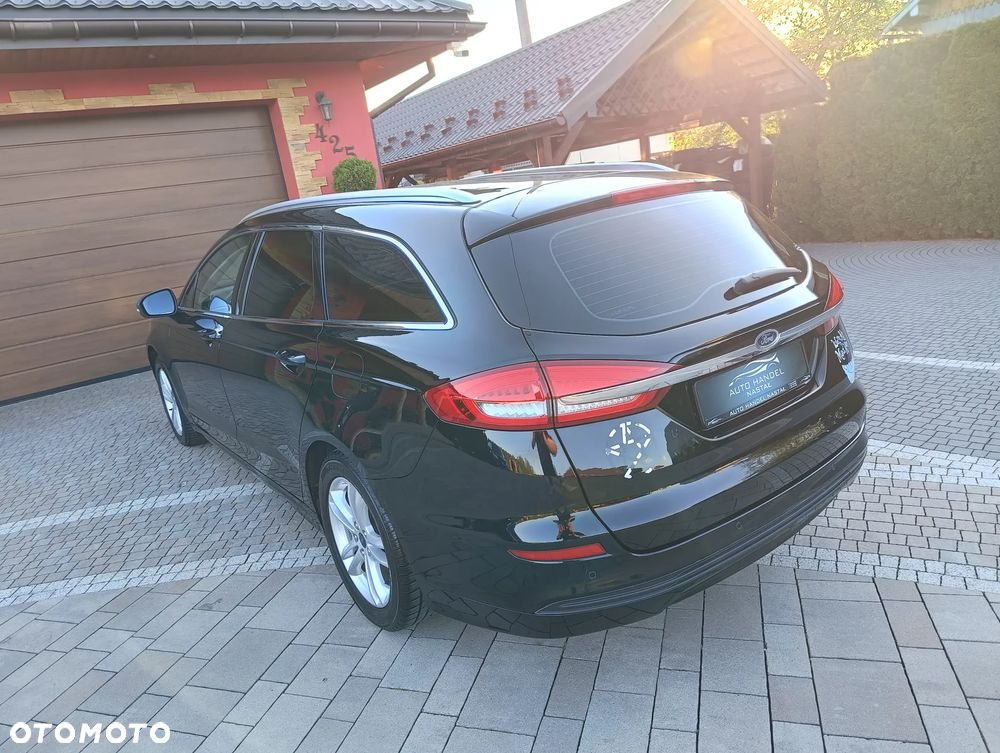 Ford Mondeo 2.0 EcoBlue Business Edition - 7