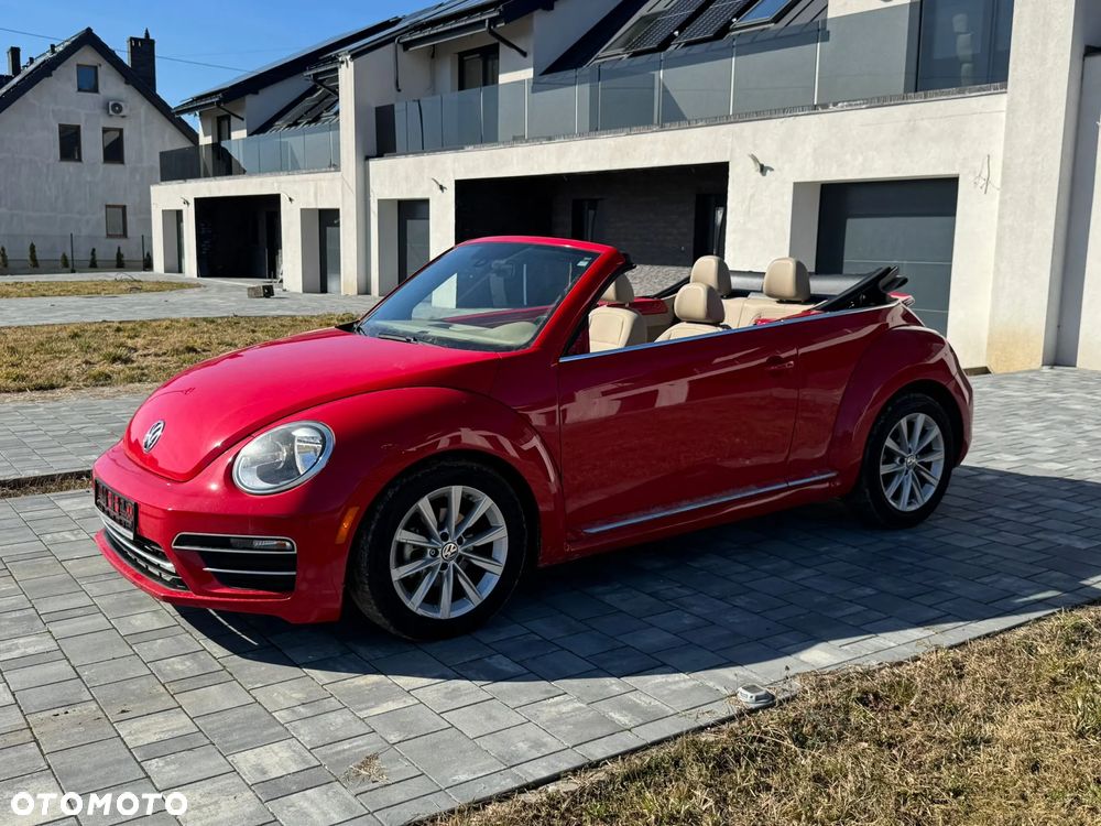 Volkswagen Beetle 2.0 TSI DSG (BlueMotion Tech) Dune - 4