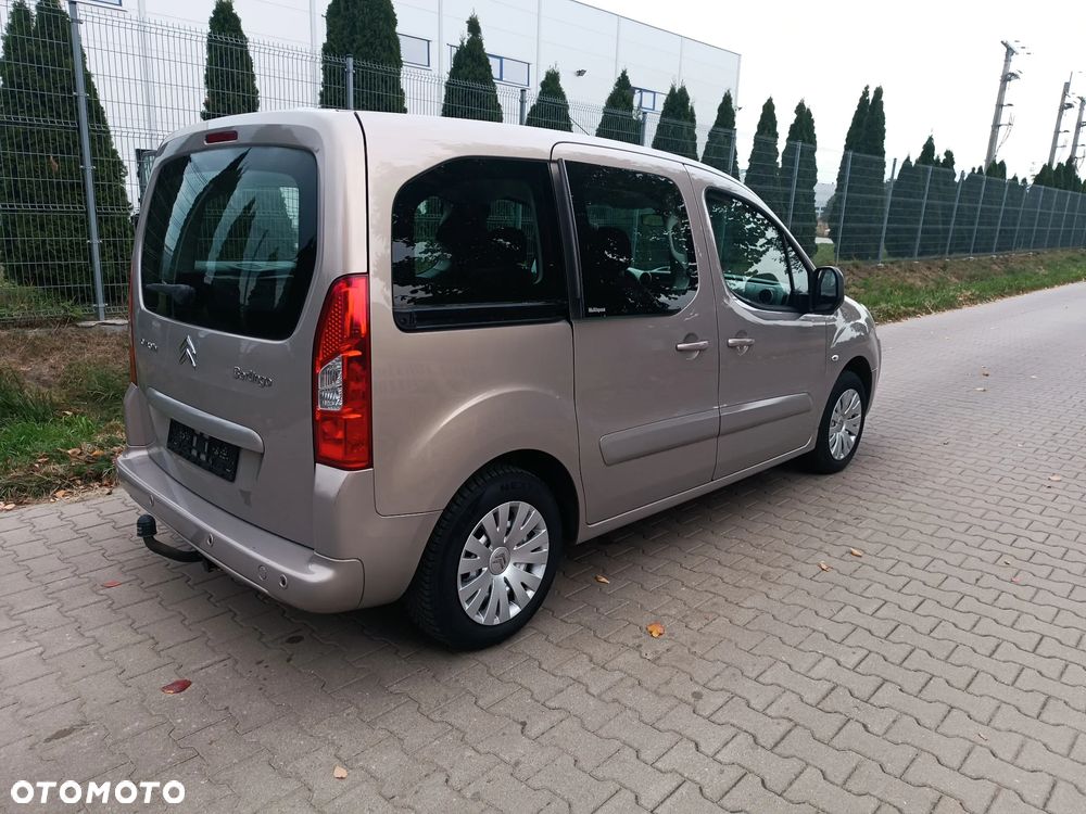 Citroën Berlingo - 13