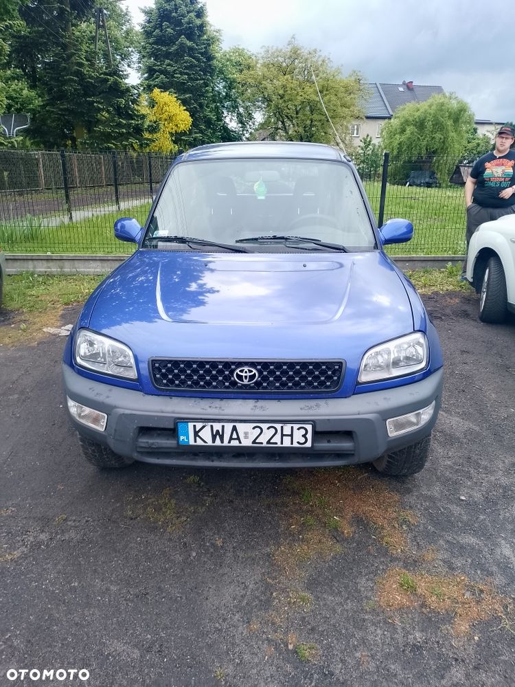 Toyota Inny - 1