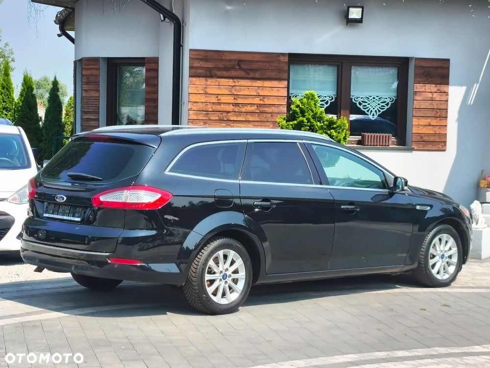 Ford Mondeo 2.0 TDCi Titanium - 24