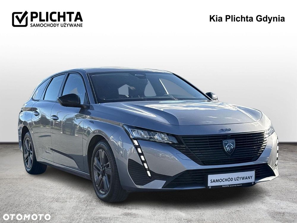 Peugeot 308 1.5 BlueHDi Active Pack S&S - 7