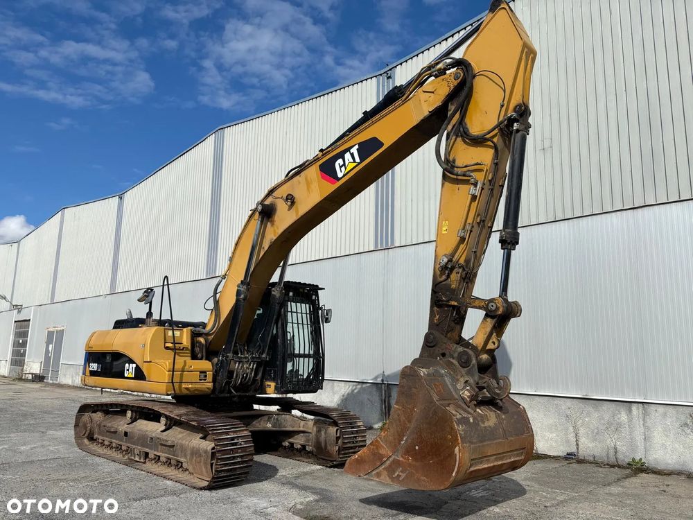 Caterpillar 329D, 329 D, 323,336,325, - 2