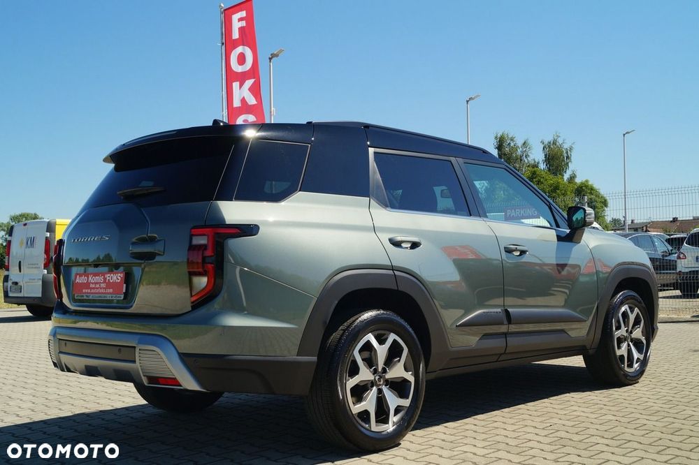 SsangYong/KGM Torres - 7