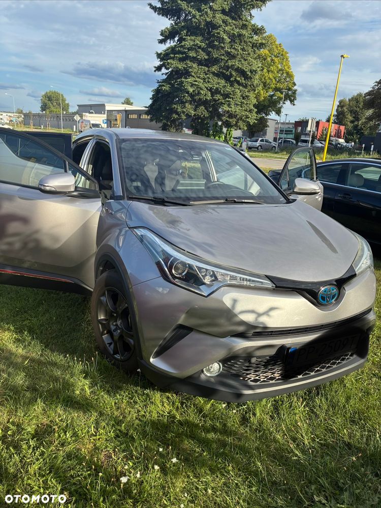 Toyota C-HR - 3
