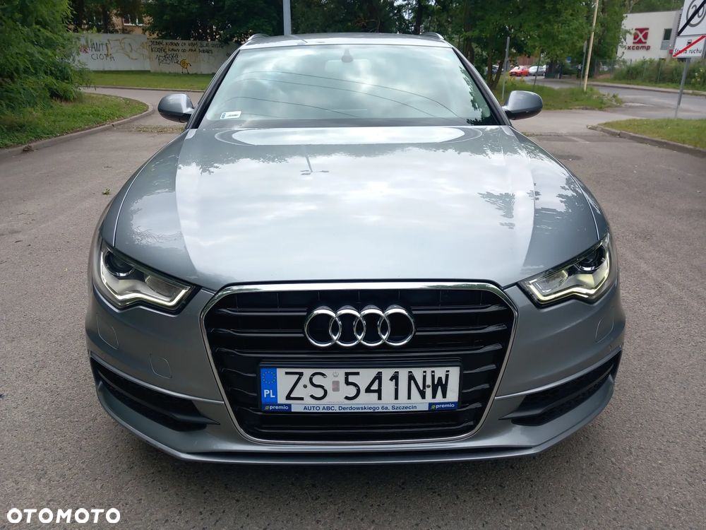 Audi A6 Avant 2013 photo 2
