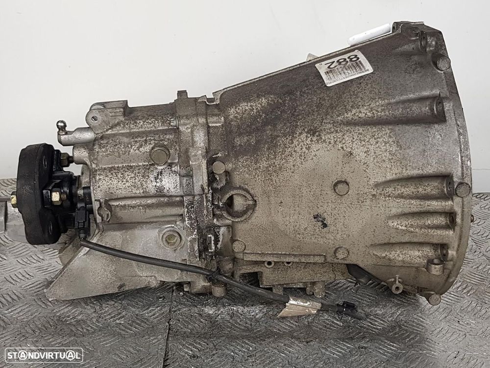 CAIXA VELOCIDADES MERCEDES-BENZ CLASSE C 2002 -2032610501 - 2