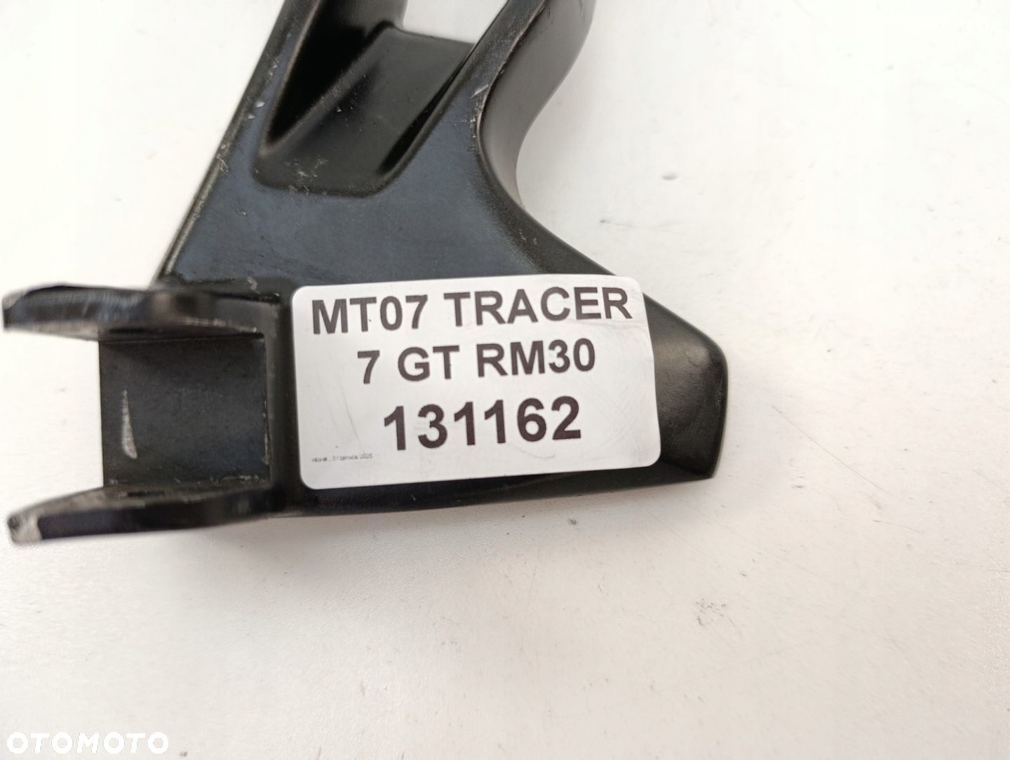 YAMAHA MT07 TRACER 7GT RM30 SET PASAŻERA LEWY - 7